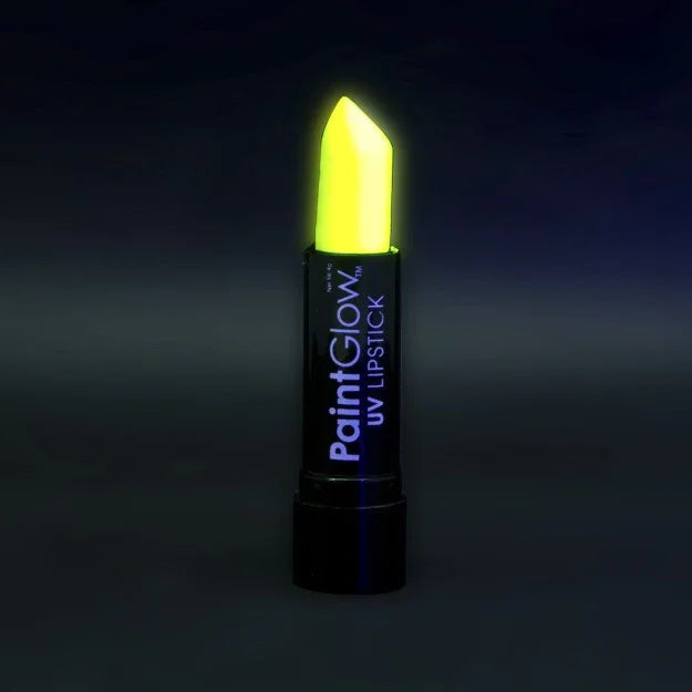 Pintalabios Fluorescente Maquillaje y Pinturas Smiffys